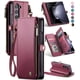 thumbnail image 1 of Funda tipo cartera compatible con Samsung Galaxy Z Fold 5, 1 of 9