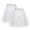 White, variant on larppty Women's Plus Size 2-Pack Birthday Tutu Skirts - Adult Paillette Layered Outfits（White，M）