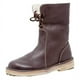 thumbnail image 2 of Botas Martin de algodón informales para mujer, de invierno, de talla grande 43, estilo europeo y americano, combinables con todo, 2 of 6