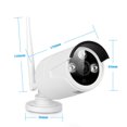 thumbnail image 4 of 4CH Wifi Wireless Home Security Camera System NVR 960P CCTV IR Night Vision IP66 Waterproof Camera, 4 of 8