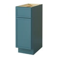 thumbnail image 6 of Vanity Art 12" W Birch Plywood Freestanding Single Base Storage Cabinet with Soft Close Door, 6 of 9