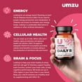 thumbnail image 2 of UMZU Daily B: Energy & Metabolism, 2 of 6