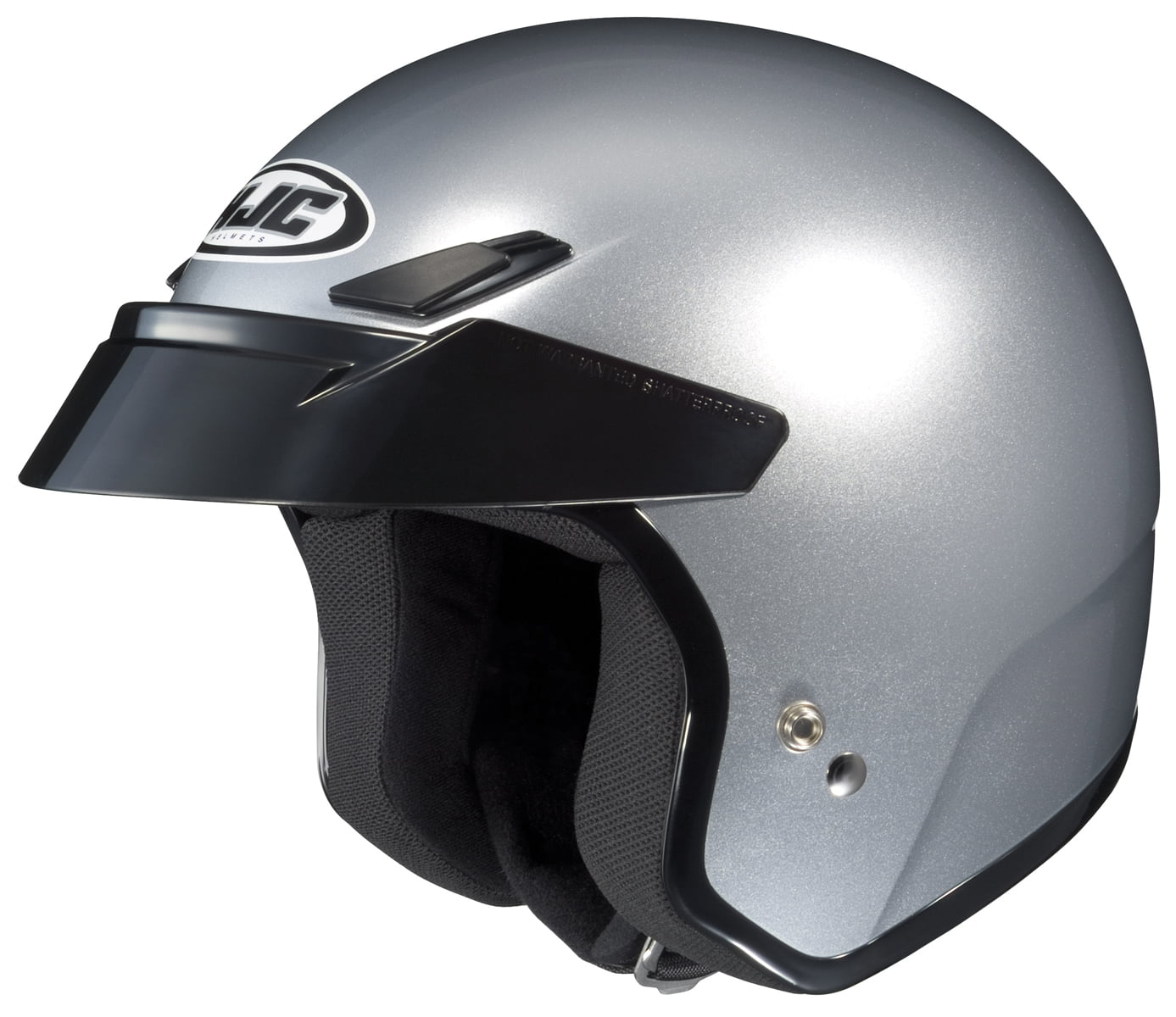 HJC CS-2N Solid Helmet 