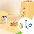 thumbnail image 6 of FashionCha Hamster Water Bottle with Ceramic Holder Accessory Smooth Surface Adjustable Beige, 6 of 9