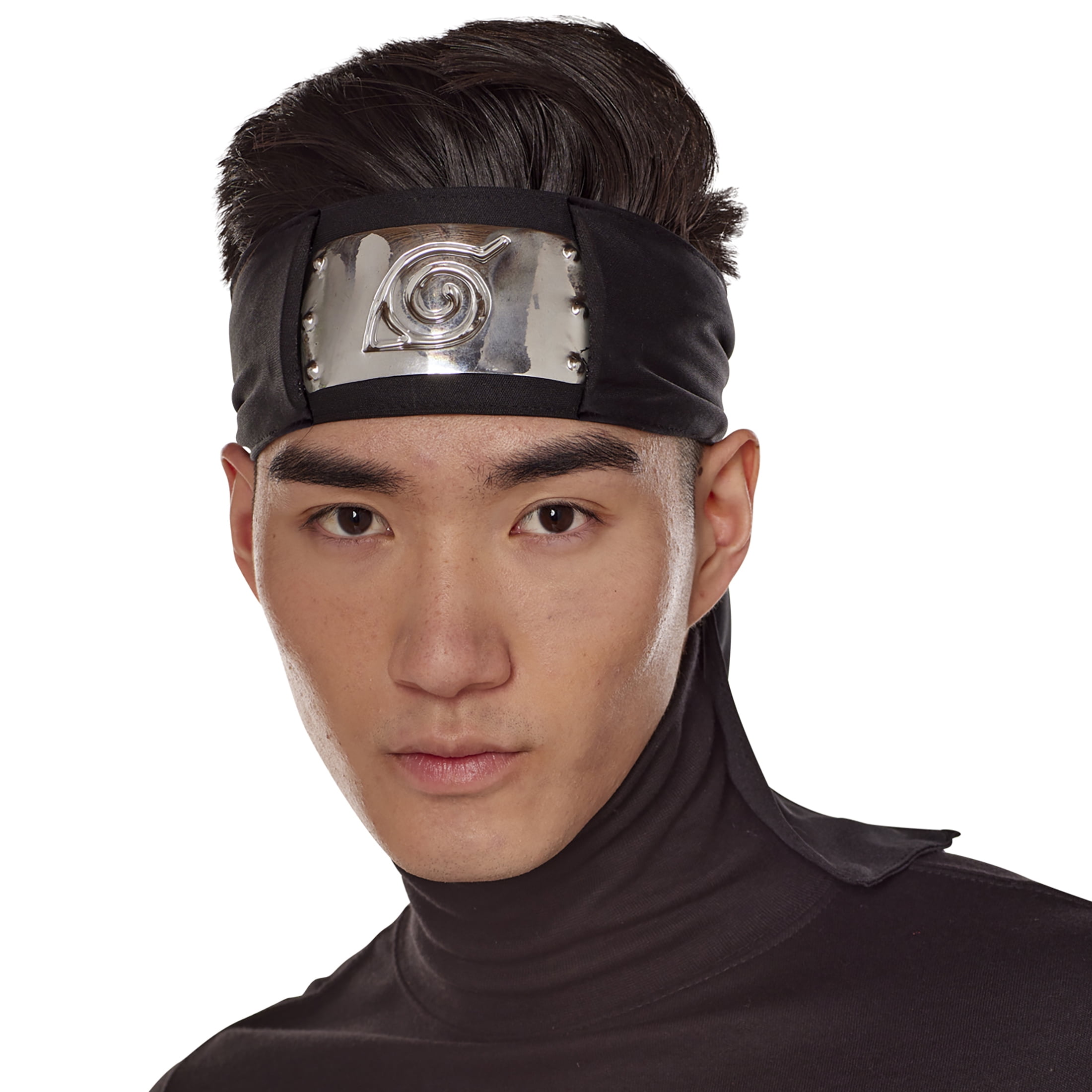 InSpirit Designs Naruto Headband Halloween Fantasy Costume Unisex