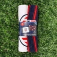 thumbnail image 2 of USA Rally Towel 2pk White and Blue, World Cup Stadium Fan Gear, 16" x 28", 2 of 8