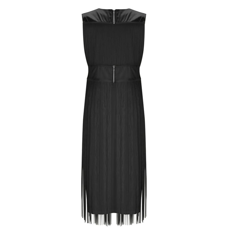 strapless open back dress Ladybug Jumper Dress main image 1