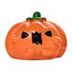thumbnail image 4 of Figura de esqueleto de calabaza de Halloween, decoración de resina, artesanía, adorno de escritorio para pecera, decoración de Halloween, 4 of 4