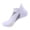 White, variant on Sports Socks For Men Women Breathable Low Cut Lightweight Athletic Ankle Socks For Running Gym Fitness Mens No Show Socks ankle socks Orange One Size