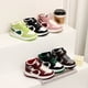 thumbnail image 2 of Zapatos para niños, zapatos de tabla para niños, transpirables, antideslizantes, zapatillas para niños medianos y grandes, zapatos de suela suave de moda para primavera y otoño para niñas, 2 of 6