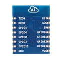 thumbnail image 4 of ESP8266 Serial WIFI Módulo inalámbrico ESP-12E/ESP-12F Módulo electrónico 6 puertos IO (ESP-07), 4 of 6