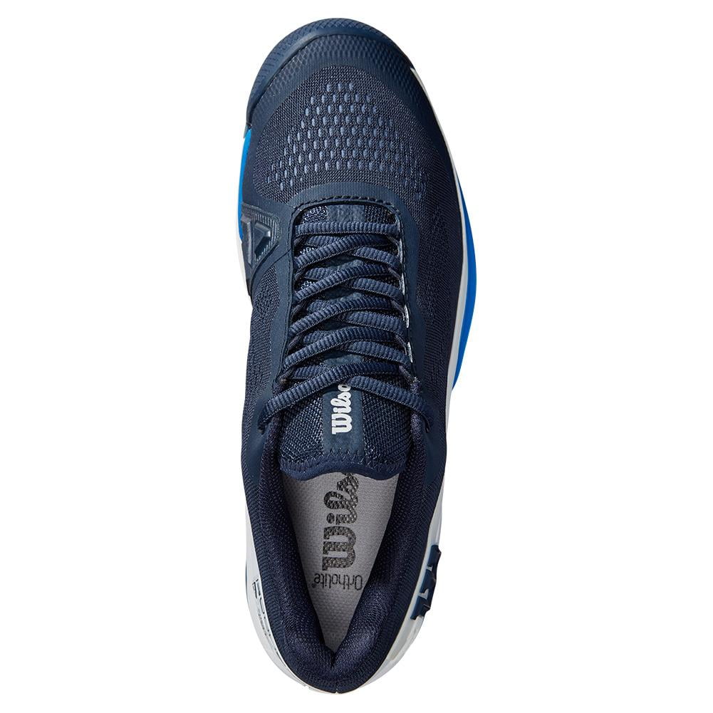 限定Wilson Rush Pro 4.0 NIGHT SESSION 26.5 Wilson Night Session Men's Rush Pro 4.0 (Black) – Prelli Tennis