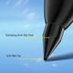 thumbnail image 4 of Original Pen Soft Nibs Tip for S10 / 10+ 20/ S20 S21 S22 S23 Precise Writing Pen Nibs +Clip 1/2pcs Multicolor, 4 of 4