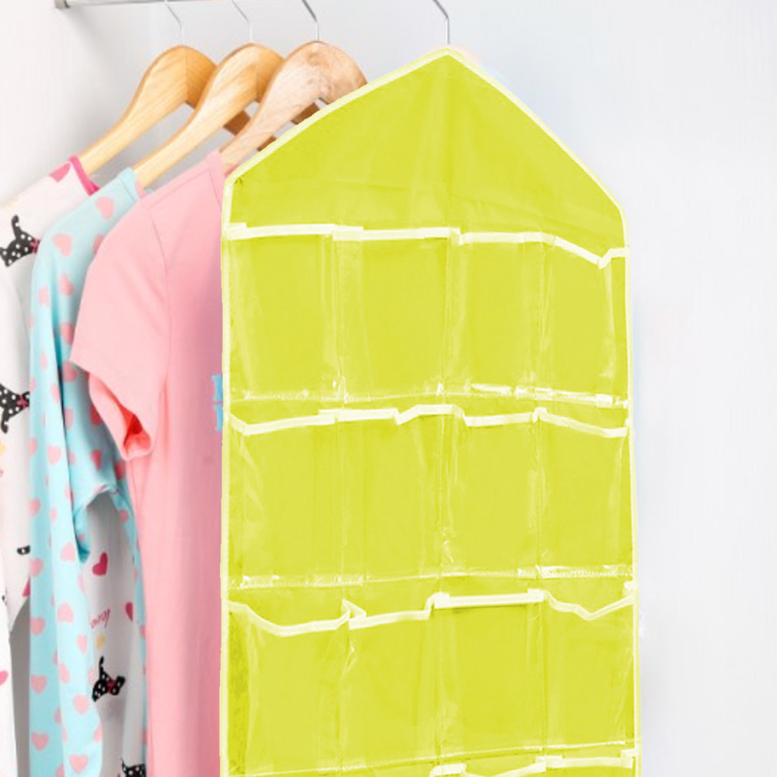 Limei Shoe Organizer Over The Door Shoe Rack Clear Over Door Hanging