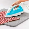 thumbnail image 3 of Mistaha Ironing Felt Pads Portable Heat-Resistant Wool Pressing Mat for Handmade Item Quilting Sewing Ironing, 3 of 8