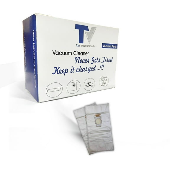 Replacement Part For TVP 2pk Avalir and G10D HEPA Vacuum Bags Part 205814A