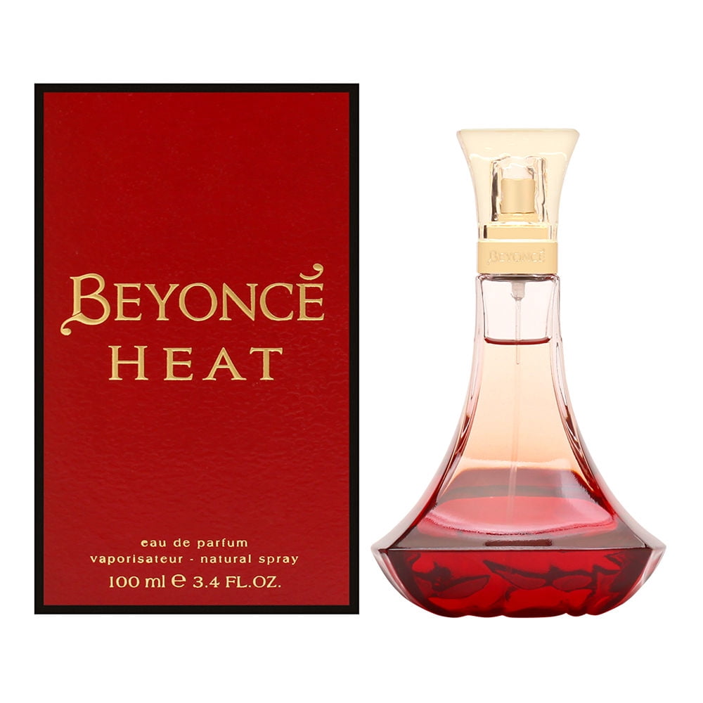 Beyonce Beyonce Heat Eau De Parfum Spray for Women 3.4 oz