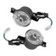 thumbnail image 1 of 2Pcs 12V LED ATV Front Headlight 125Cc 150Cc 250Cc 300Cc Headlights for Chinese JCL Baja Kazuma Rok, 1 of 5