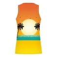 thumbnail image 3 of Father Day Sale Deals!YANHAIGONG Mens Breathable Tank Top,Mens Graphic Tank Tops Beach 3d Print Tank Top,Summer Casual Novelty Gym Workout Bodybuilding Sleeveless Round Neck Hawaii Tank Tops, 3 of 4