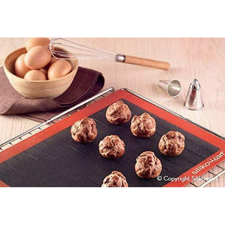 Air Mat Perforated Silicone Baking Mats — Simple Ecology