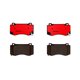 thumbnail image 1 of BALATAS CERAMICAS CHARGER 2006 al 2010 DODGE 6.1L V8 Delanteras BREMBO ., 1 of 5