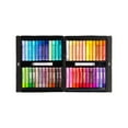thumbnail image 2 of Soft Oil Pastels Set,12 Count Vibrant Drawing Chalk Pastels for Art Supplies,Blending,Painting,Sketching for Artists,Beginners,D,48 Colors, 2 of 10