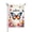 Style 3, variant on Welcome Spring Garden Flag 12x18 Inch Double Sided Cardinal And Butterfly Outdoor Yard Flag House Flower Decorations Seasonal Farmhouse Terrace Gazebo Patio Outdoor Decor