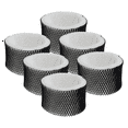 thumbnail image 3 of Filtre de Mèche d'Humidificateur de Remplacement pour HWF62 Compatible avec SCM1100, SCM1701, SCM1702, SCM1762 Lot de 6, 3 of 5