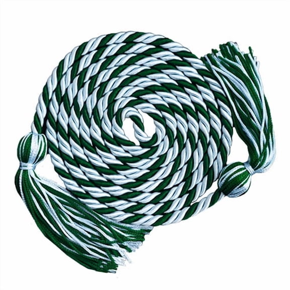 Honors Graduation Academic Honor Cord |(Light Blue/Green)