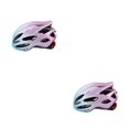 thumbnail image 1 of Destyer 1/2/3/5 Head Protected Impact-Resistant Road Fit For All Shape Bicycles Blue+Purple+Light M 2PCS, 1 of 6
