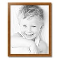 thumbnail image 2 of ArtToFrames 19x24 inch Honey Picture Frame, Brown Wood Poster Frame (4097), 2 of 8