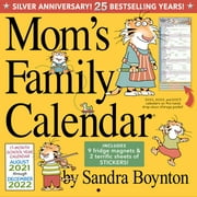 Mom's Family Wall Calendar 2022 (Calendar)