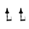 thumbnail image 4 of Advancent Trumpet Wall Hanger Brass Instrument Trumpet Wall Holder Mount Type1 NO1, 4 of 6