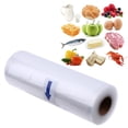 thumbnail image 3 of Bolsas de sellado al vacío de alimentos rollos de envasado al Ehuebsd vacío para cocina ahorro de larga duración, 3 of 8