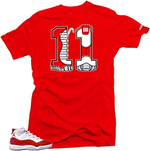 tees to match jordans