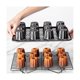 thumbnail image 5 of 12-Cavity Canele Mold Cake Pan Non-Stick Canele Muffin Bakeware Cupcake Pan for Oven Baking Pudding, 5 of 5