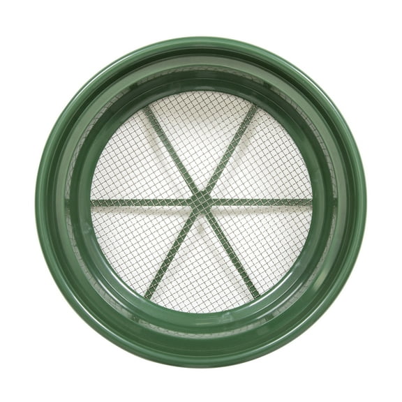 Stansport Gold Panning Classifier 1/4" Stainless Steel Mesh