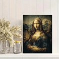 thumbnail image 2 of Renaissance Woman in Red Dress Canvas Print, Wall Decor for Living Room Bedroom Dining Room Office Hotel Cafe, 2 of 8