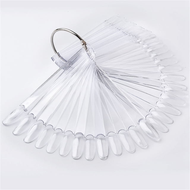 Nail Polish Palette, Waterproof And Durable Polish Practice Stick, Color Palette Woman For Home