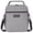 Light Gray, variant on Eurcross Reusable Upright Lunch Box, Portable & Crossbody Lunch Bag for Men for School, Work or Picnic, Light Gray