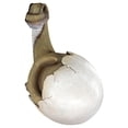 thumbnail image 4 of Design Toscano Baby Brachiosaurus Dino Egg Statue, 4 of 5