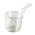 thumbnail image 6 of Fancyes Deep Fry Basket Colander Versatile Sturdy Easy Clean Noodle Strainer Skimmer for Straining Draining Dumplings Noodles Rinsing, 6 of 8