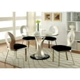 thumbnail image 1 of Bowery Hill Table à Manger Ovale en Satin, 1 of 1