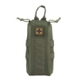 thumbnail image 1 of Bsvklp 登山用尼龙急救包狩猎工具袋（绿色）, 1 of 7