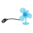thumbnail image 1 of Mini Portable Wind Turbine Portable Outdoor Travel Digital Product Charger, 1 of 7