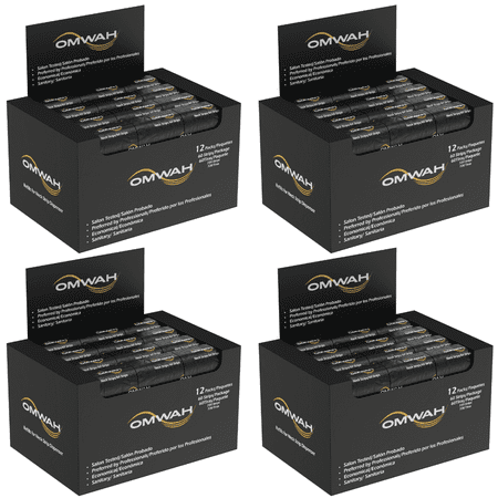 Omwah Neck Strips Case of 4 Cartons- 2,880 Strips