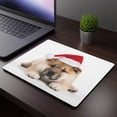 thumbnail image 3 of DistinctInk Mouse Pad - 1/4" Foam Rubber - Akita Puppy, 3 of 4