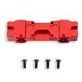 thumbnail image 1 of Montaje de parachoques Aleación de aluminio Aleación frontal Actualización trasera Modelo de simulación de piezas Reemplazo de piezas Reemplazo para REDCAT GEN8 ROJO 1/10 RC Speravity FN001205-02, 1 of 7