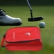 thumbnail image 3 of Bolsa para de ventilación, bolsa con cremallera, rojo shamjiam Estuche para zapatos de golf, 3 of 7