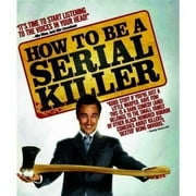 How To Be A Serial Killer (Blu-ray) by Allied Vaughn